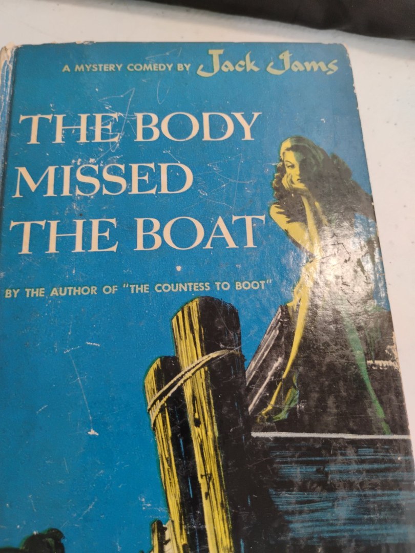 The Body Missed the Boat 