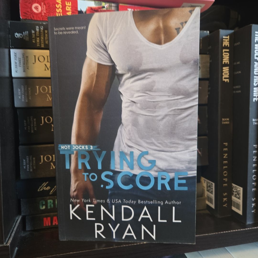 Trying to Score - OOP Cover