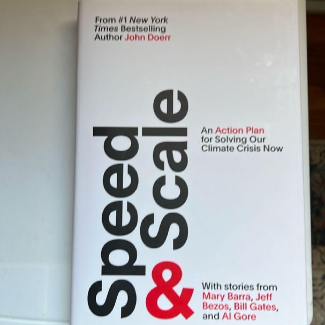 Speed and Scale