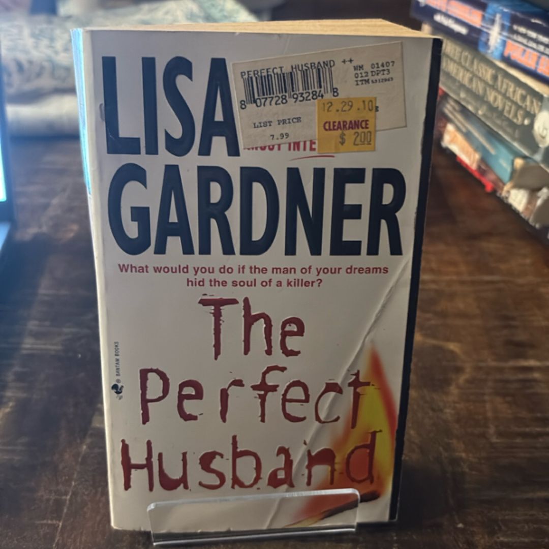 The Perfect Husband