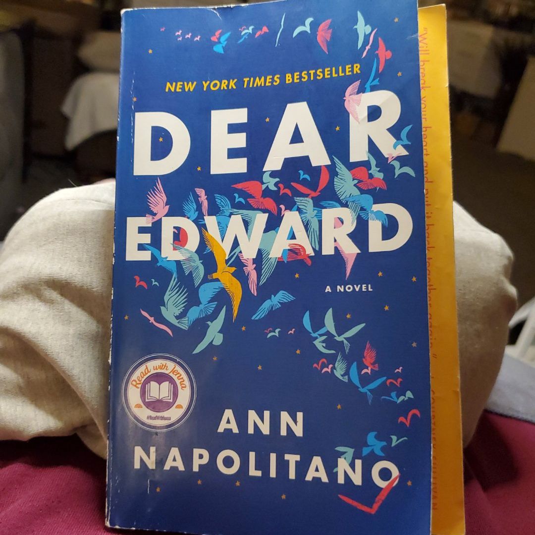 Dear Edward