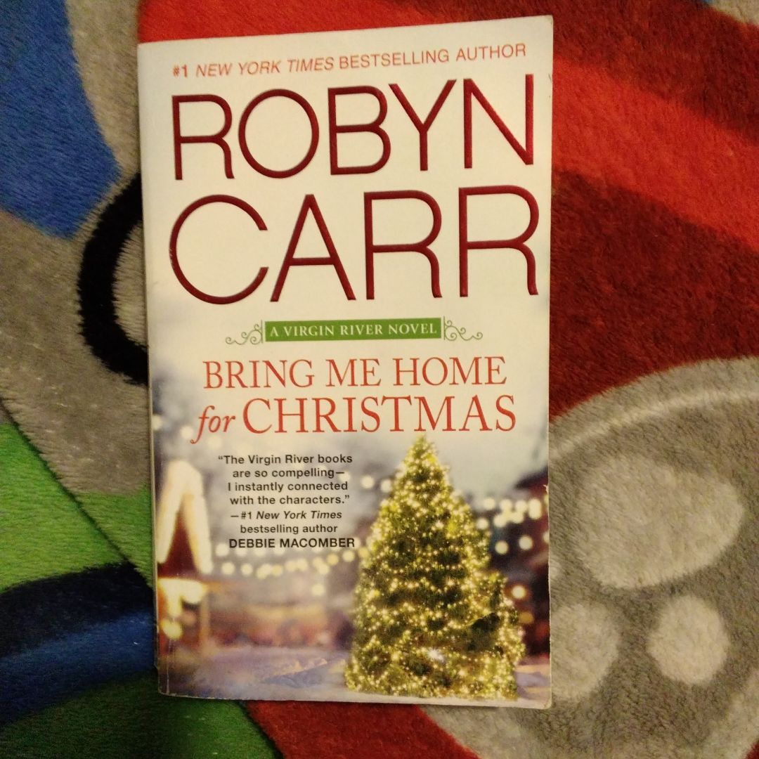 Bring Me Home for Christmas