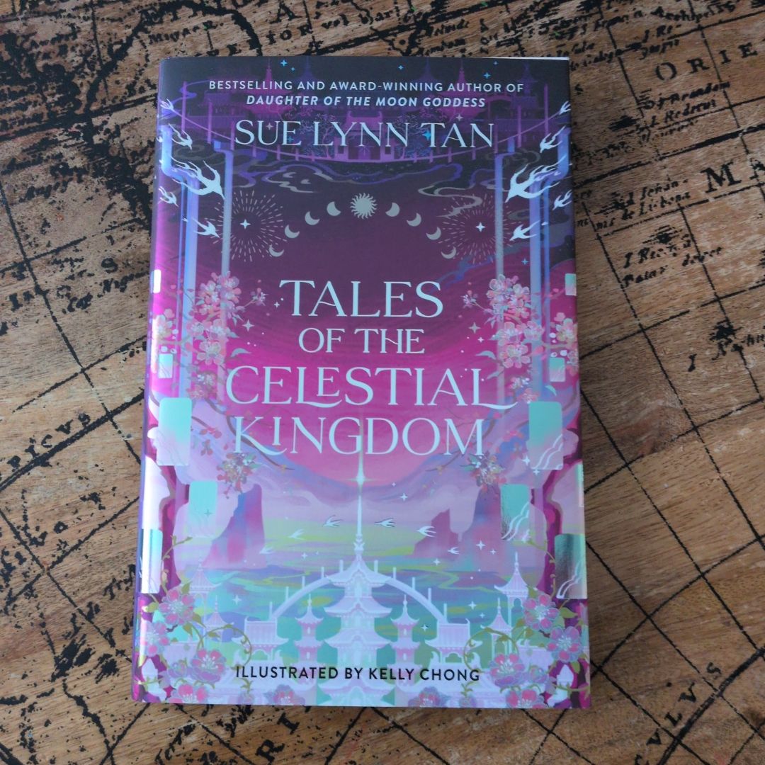Tales of the Celestial Kingdom
