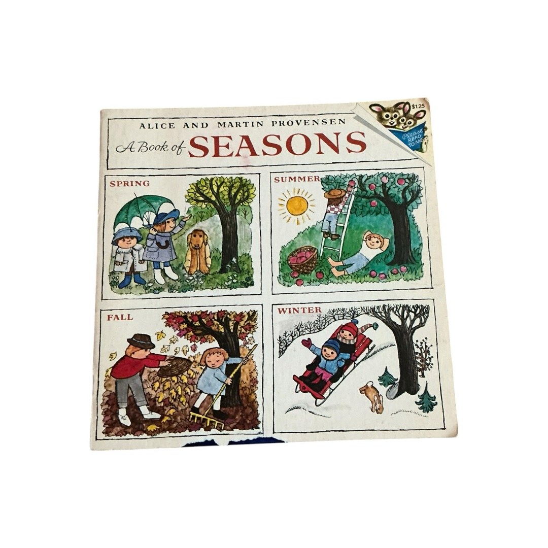 A Book of Seasons