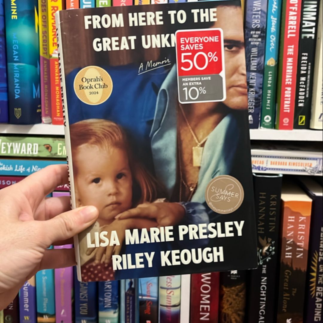 From Here to the Great Unknown: Oprah's Book Club