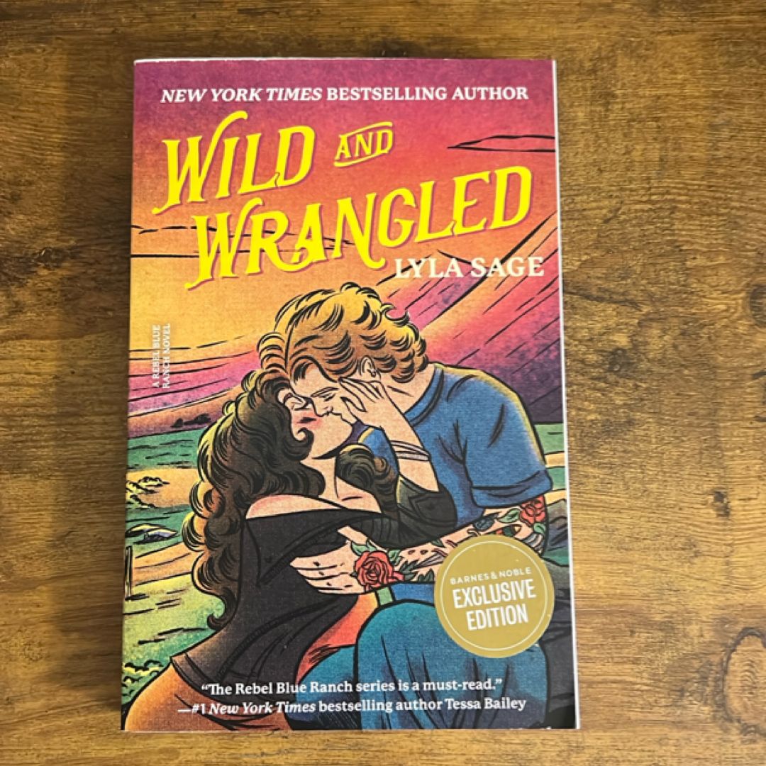 Wild And Wrangled