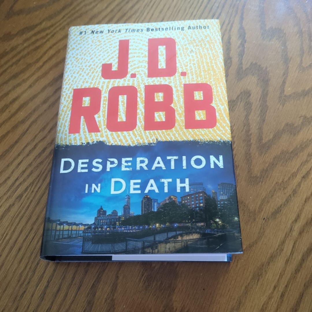 Desperation in Death
