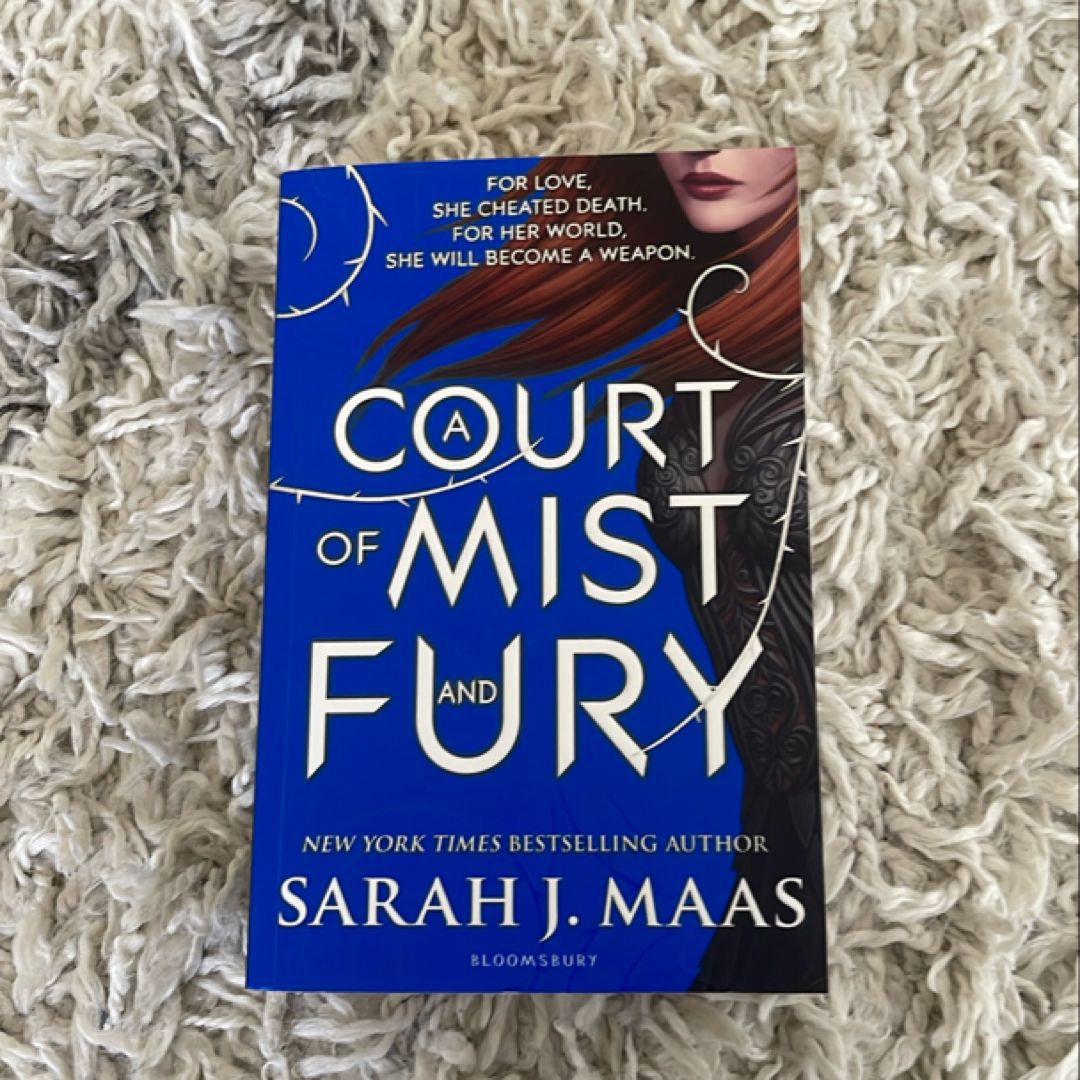 A Court of Mist and Fury