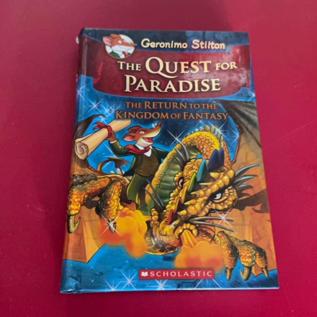 The Quest for Paradise