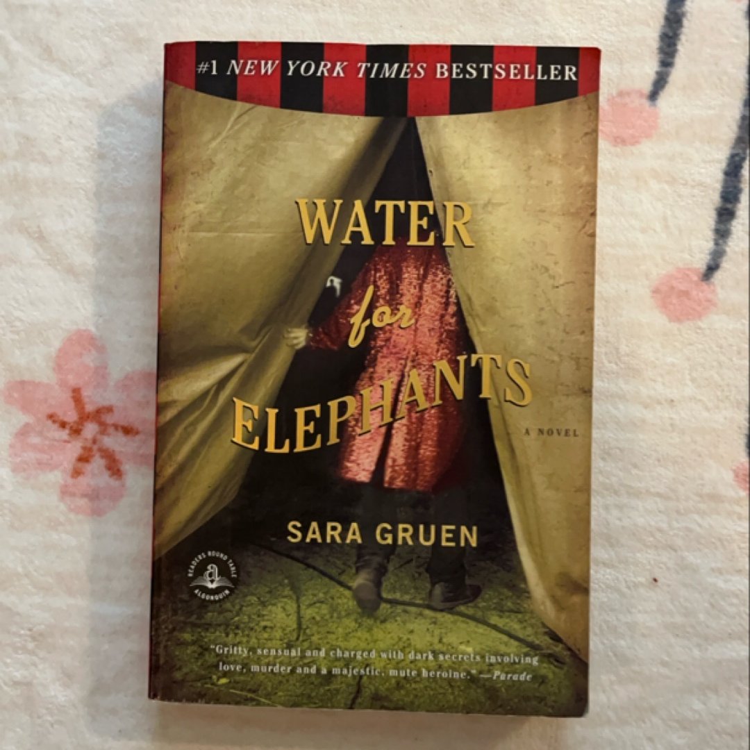 Water for Elephants