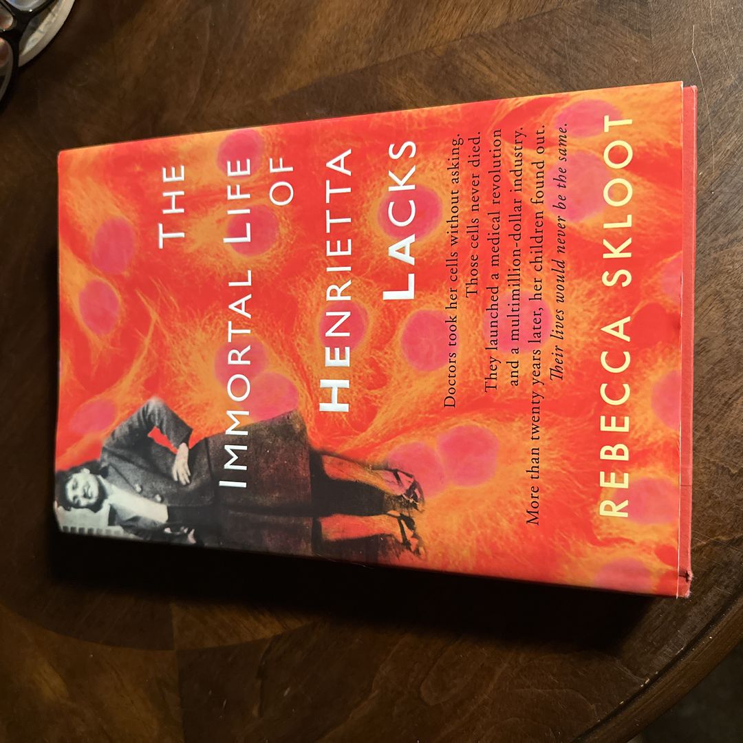 The Immortal Life of Henrietta Lacks