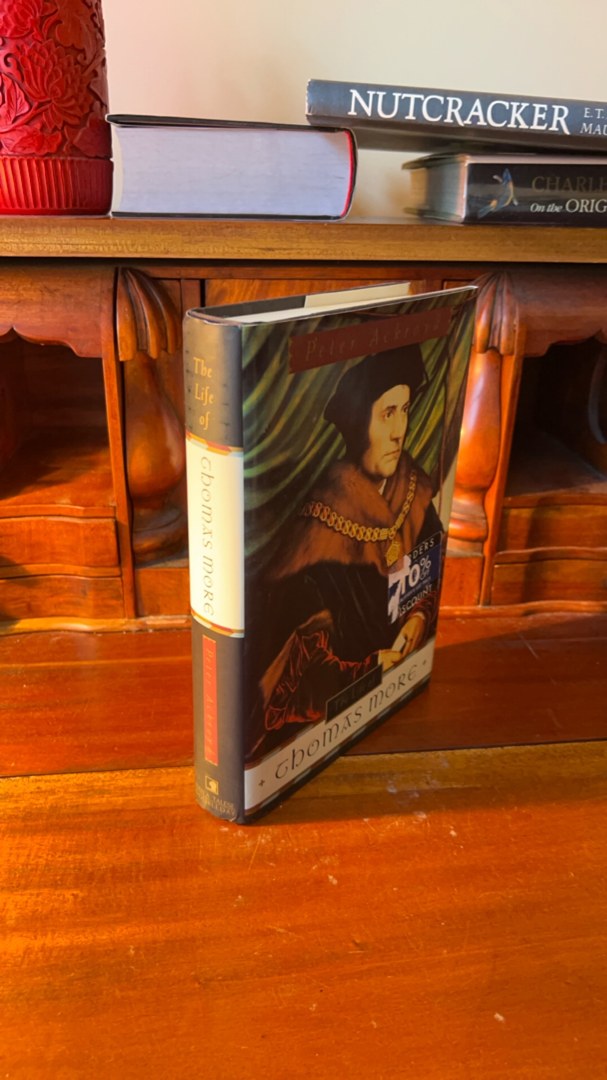 Life of Thomas More (1st Ed/3rd)