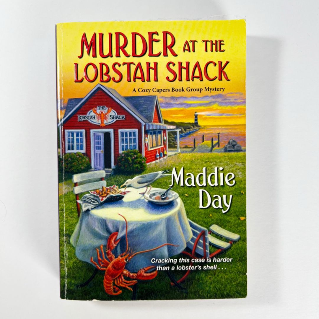 Murder at the Lobstah Shack