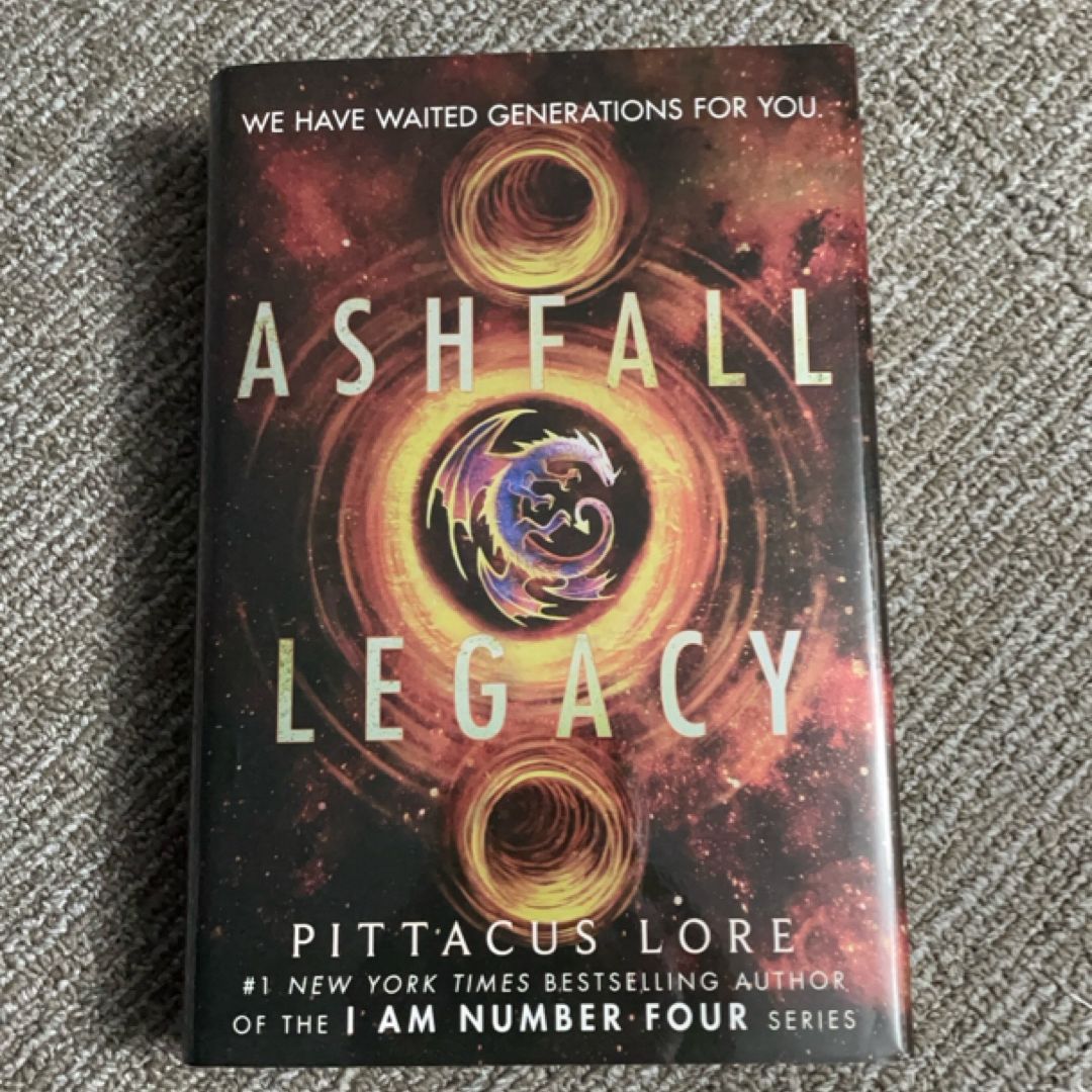 Ashfall Legacy