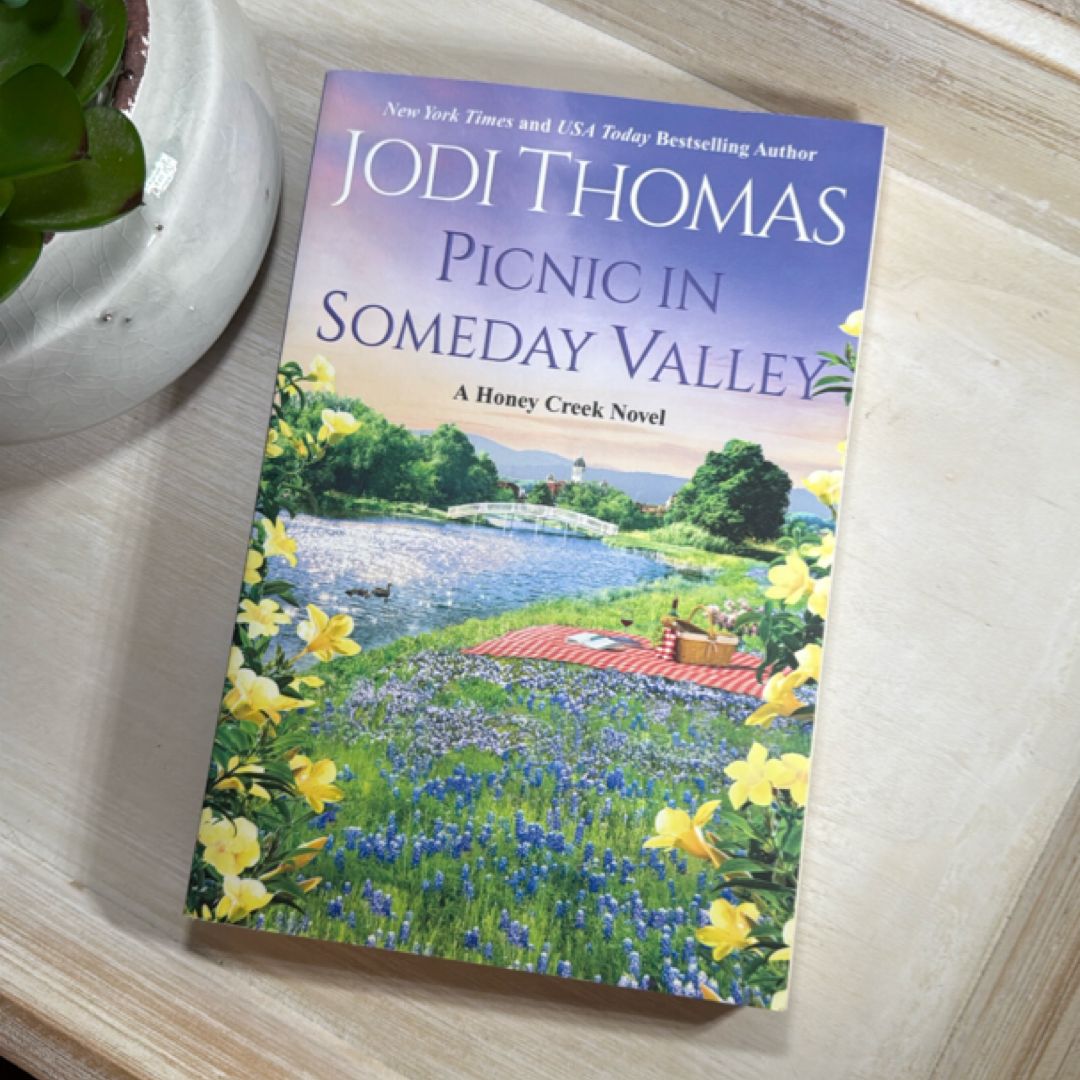 Picnic in Someday Valley
