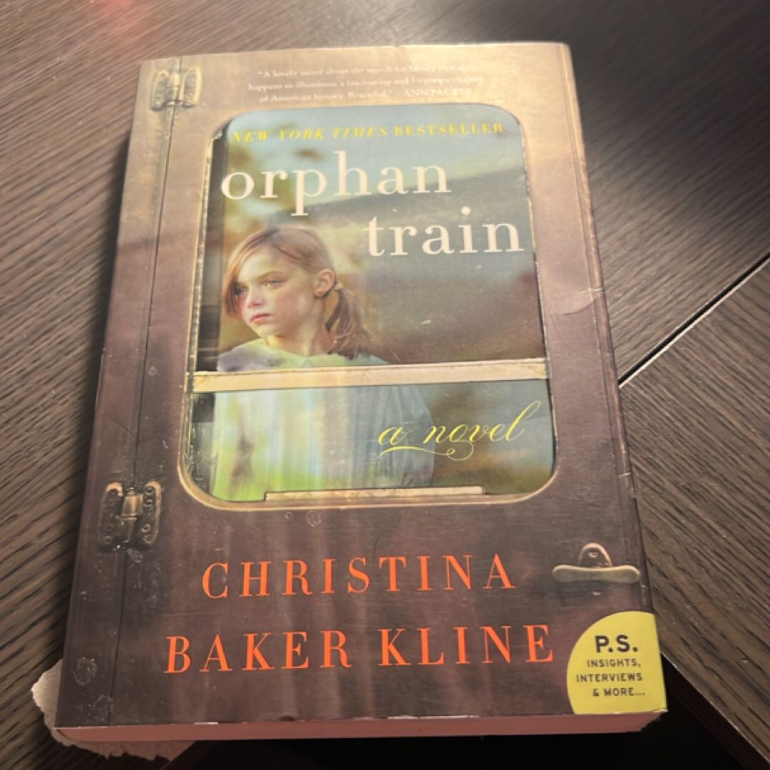 Orphan Train
