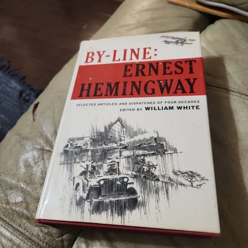 By-Line: Selected Articles and Dispatches of Four Decades