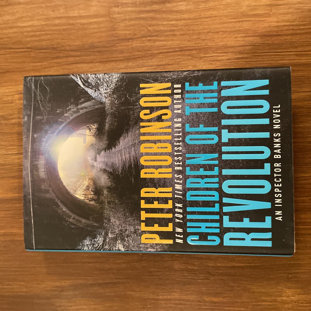 Children of the Revolution DCI Banks 21