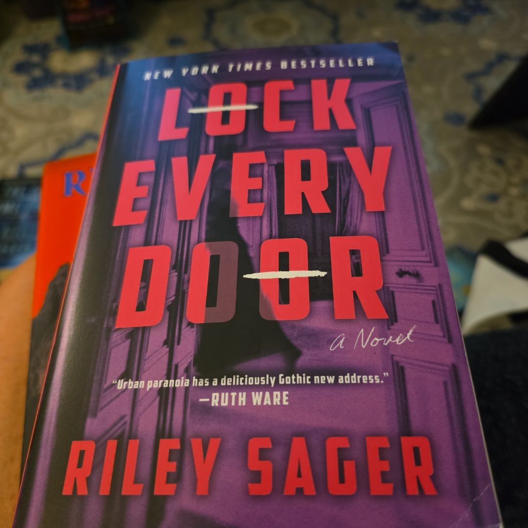 Lock Every Door