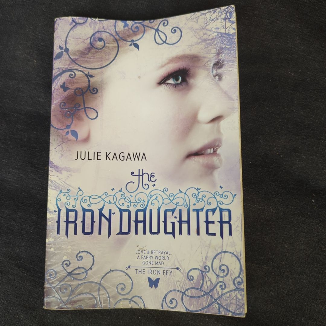 The Iron Daughter