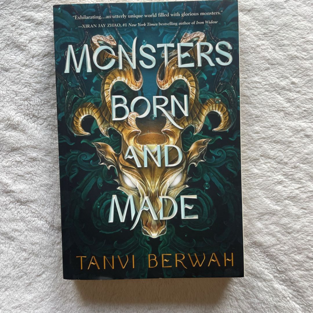 Monsters Born and Made