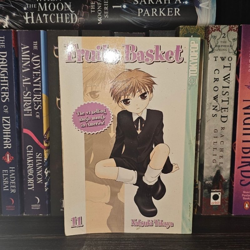 Fruits Basket