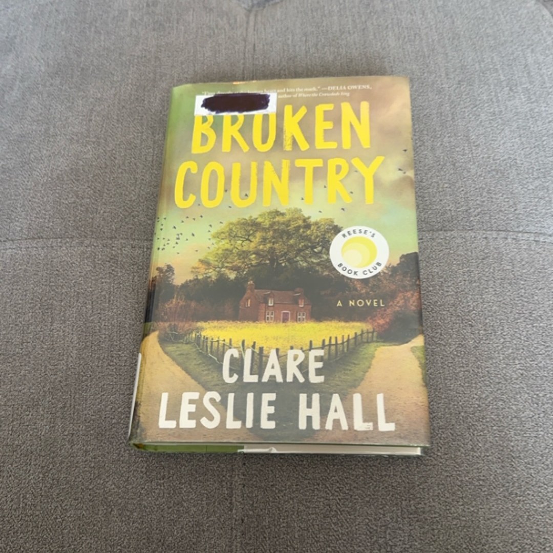 Broken Country