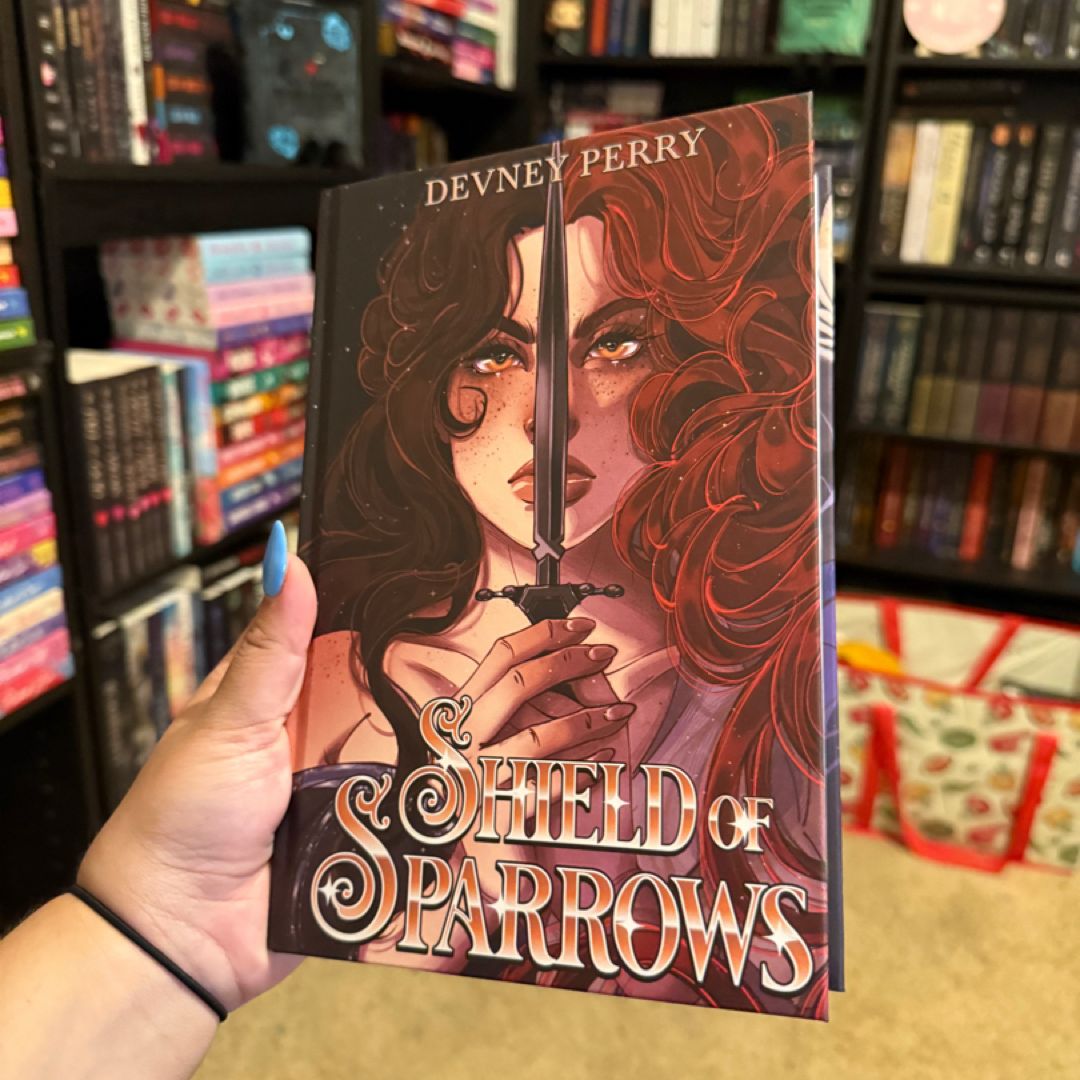 Shield of Sparrows (Deluxe Limited Edition) by Devney Perry