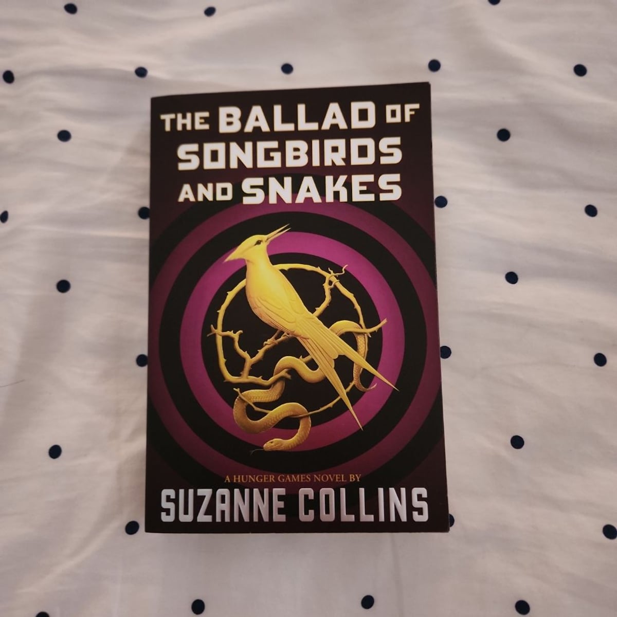 The Ballad of Songbirds and Snakes (BN | PangoBooks