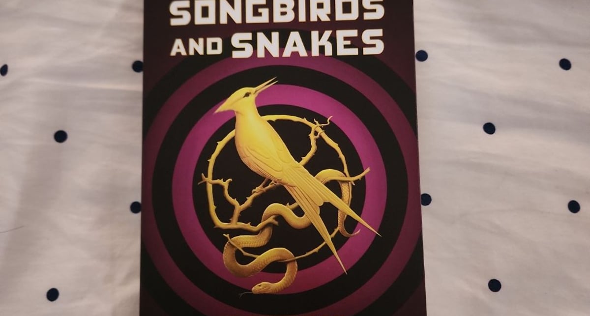 The Ballad of Songbirds and Snakes (BN | PangoBooks