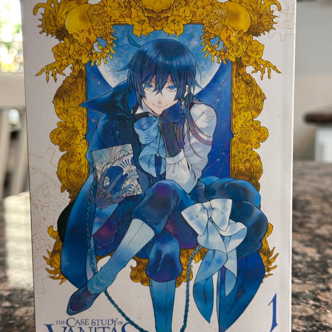 The Case Study of Vanitas, Vol. 1