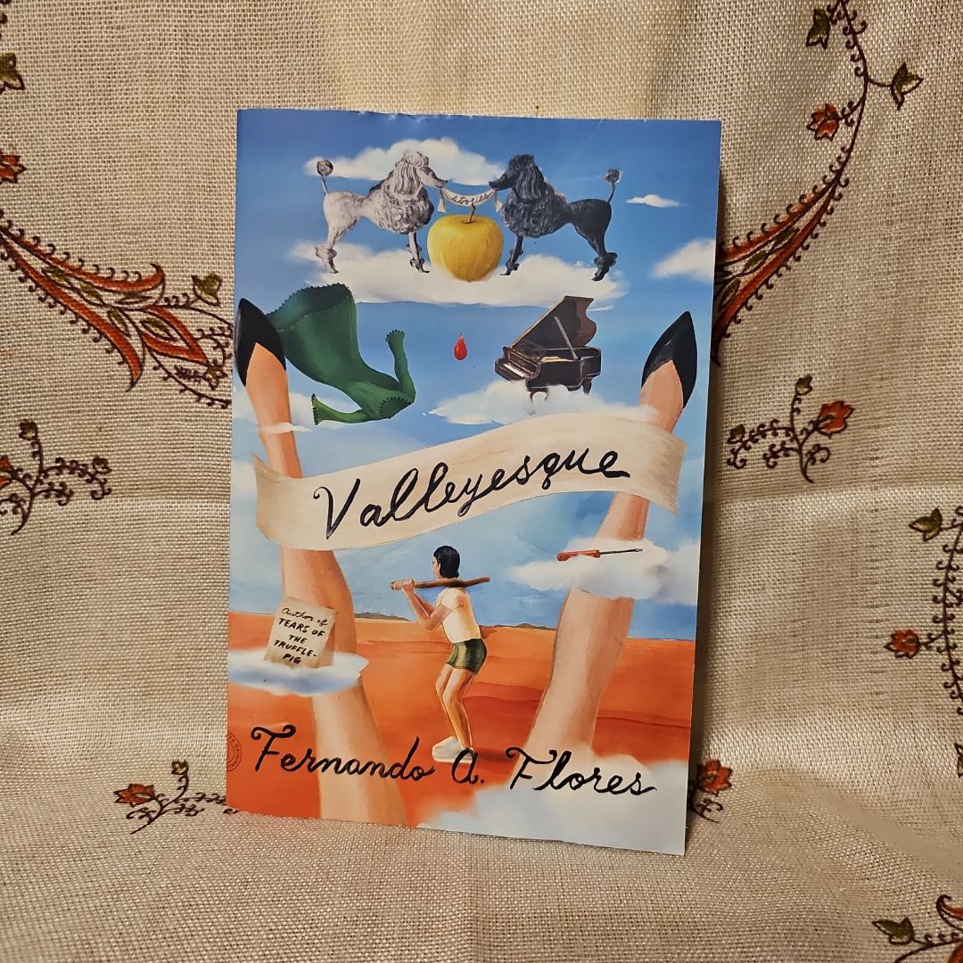 Valleyesque