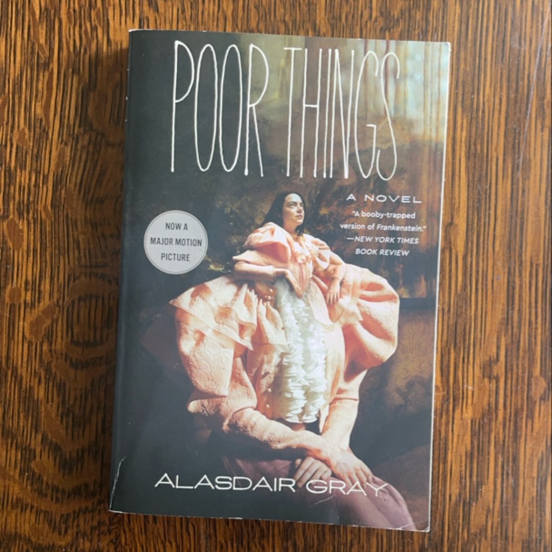 Poor Things [Movie Tie-In]
