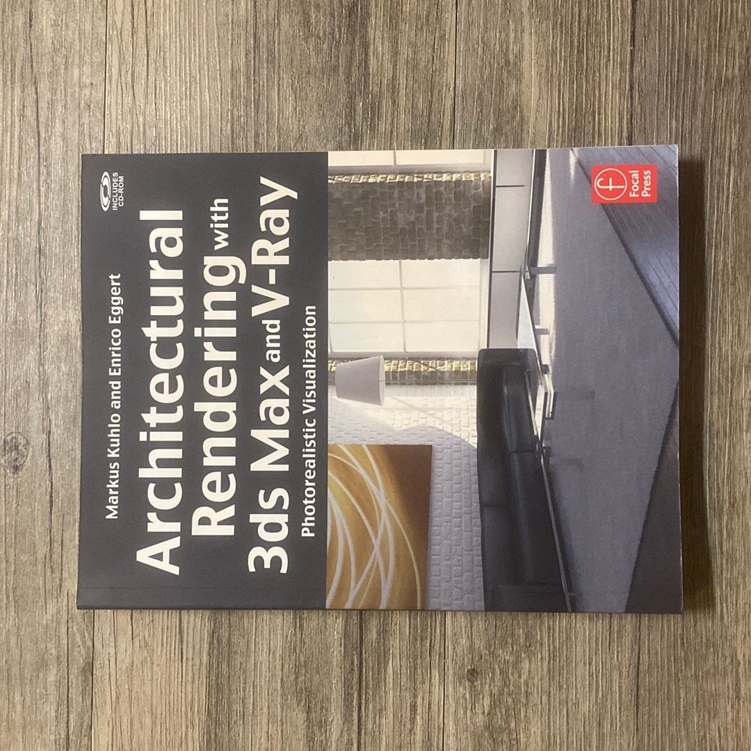 Architectural Rendering with 3ds Max and V-Ray