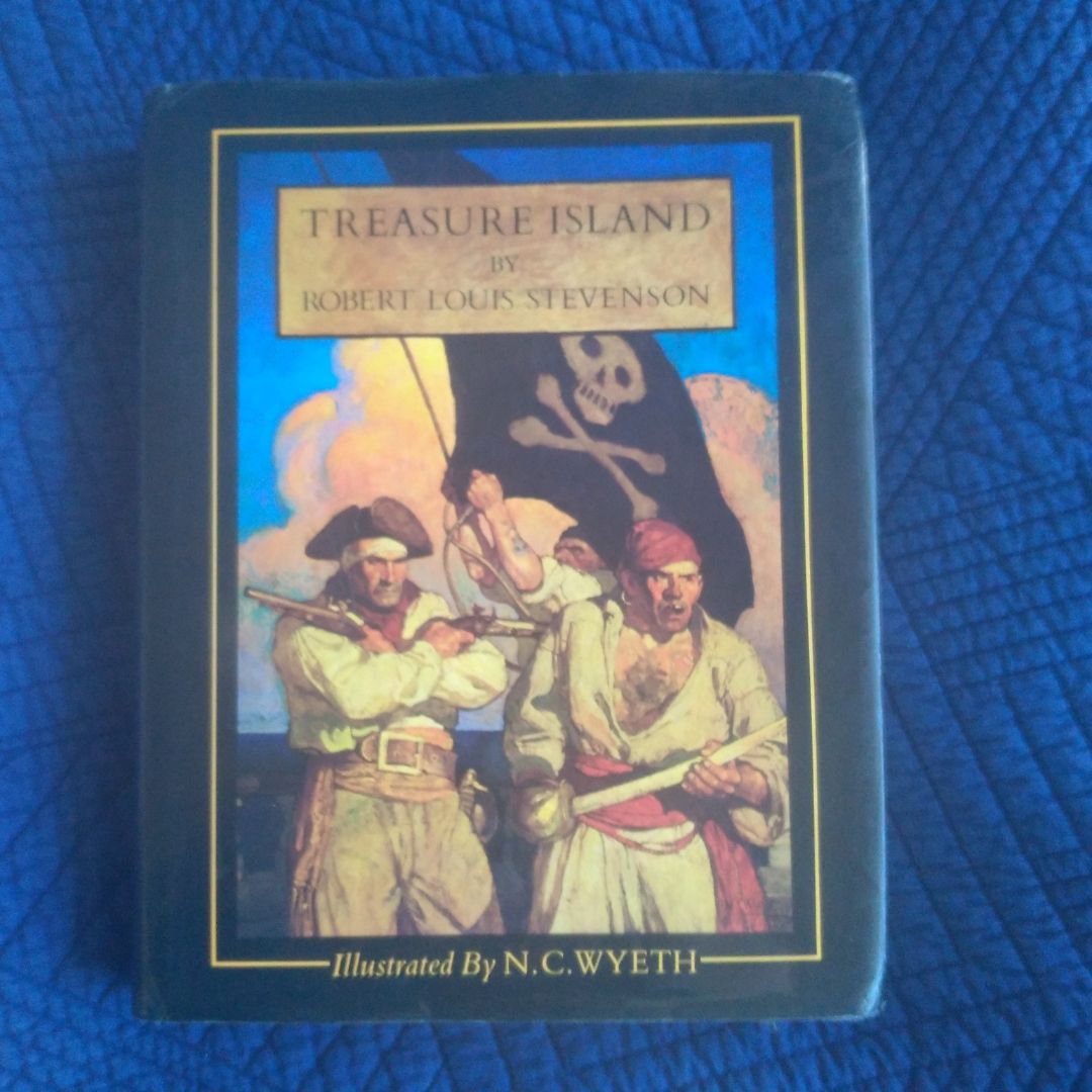 Treasure Island