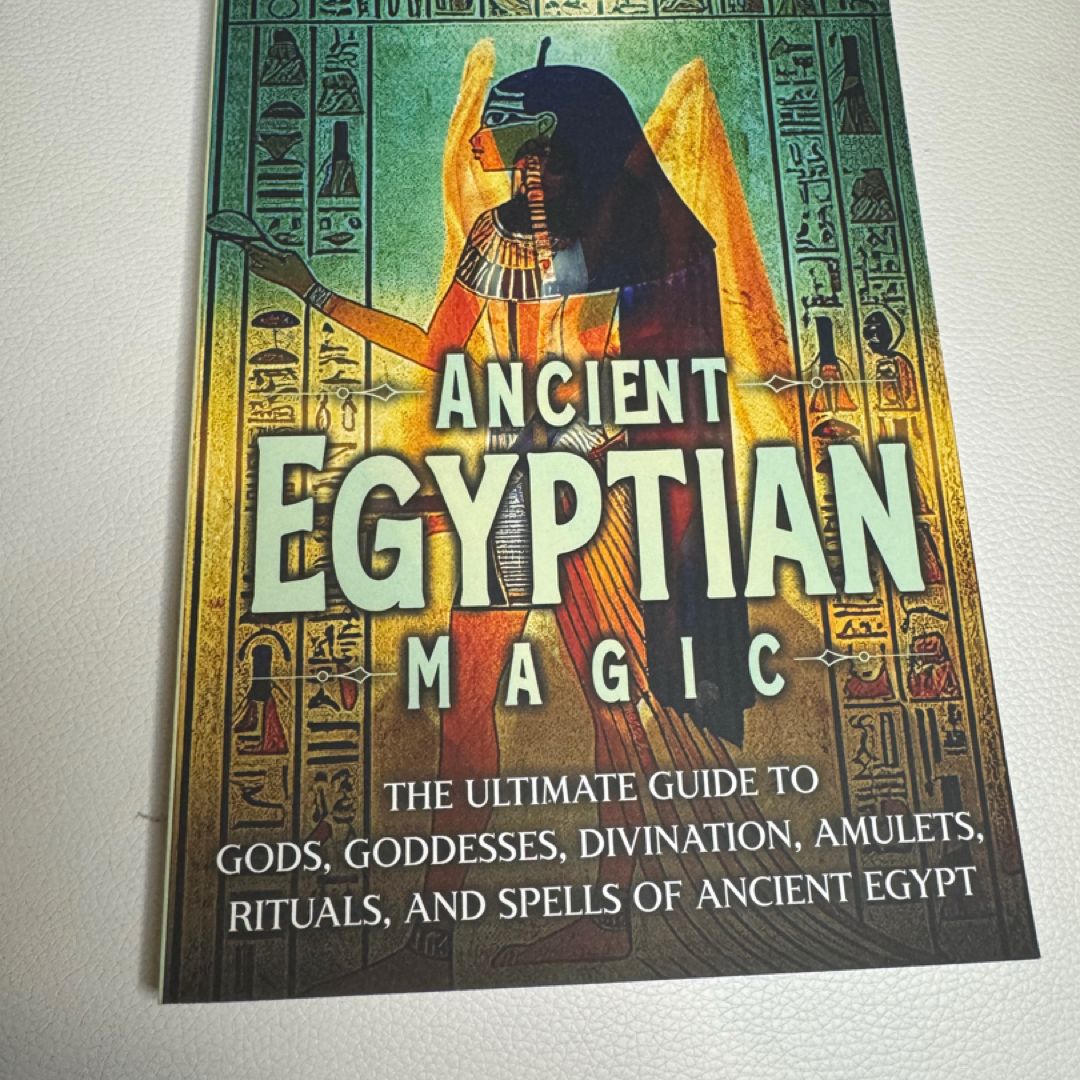 Ancient Egyptian Magic
