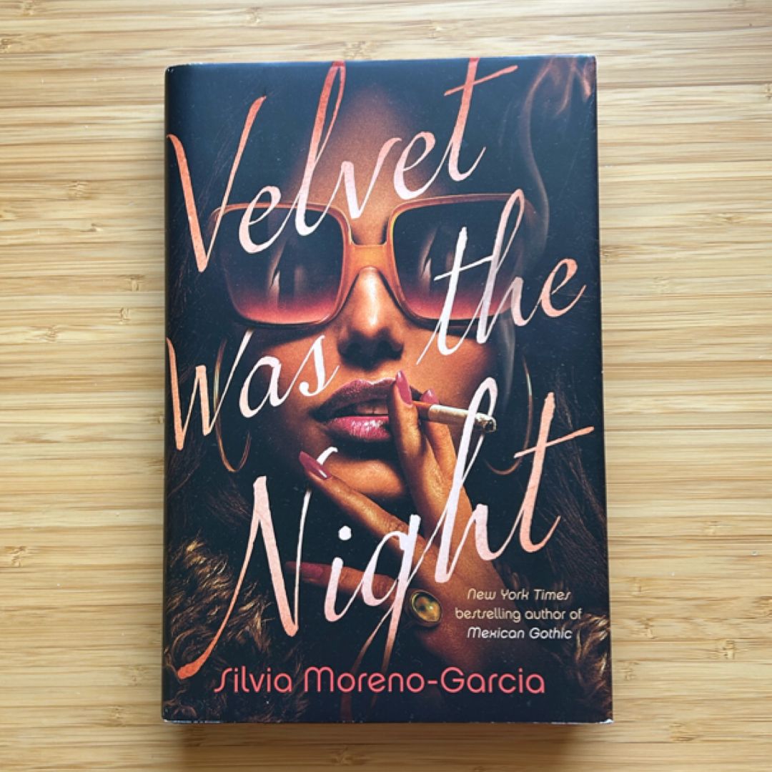 Velvet Was the Night