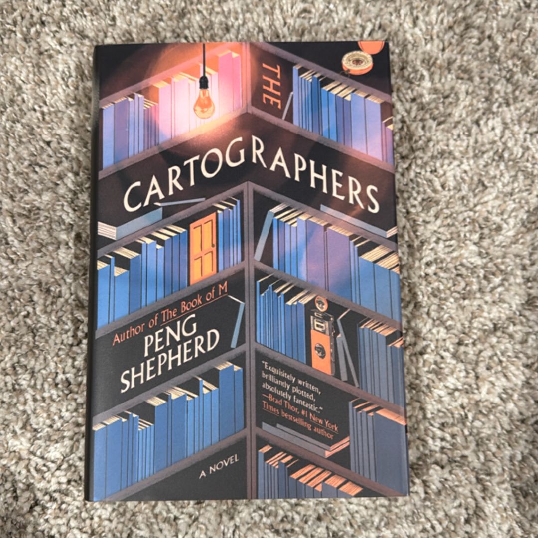 The Cartographers