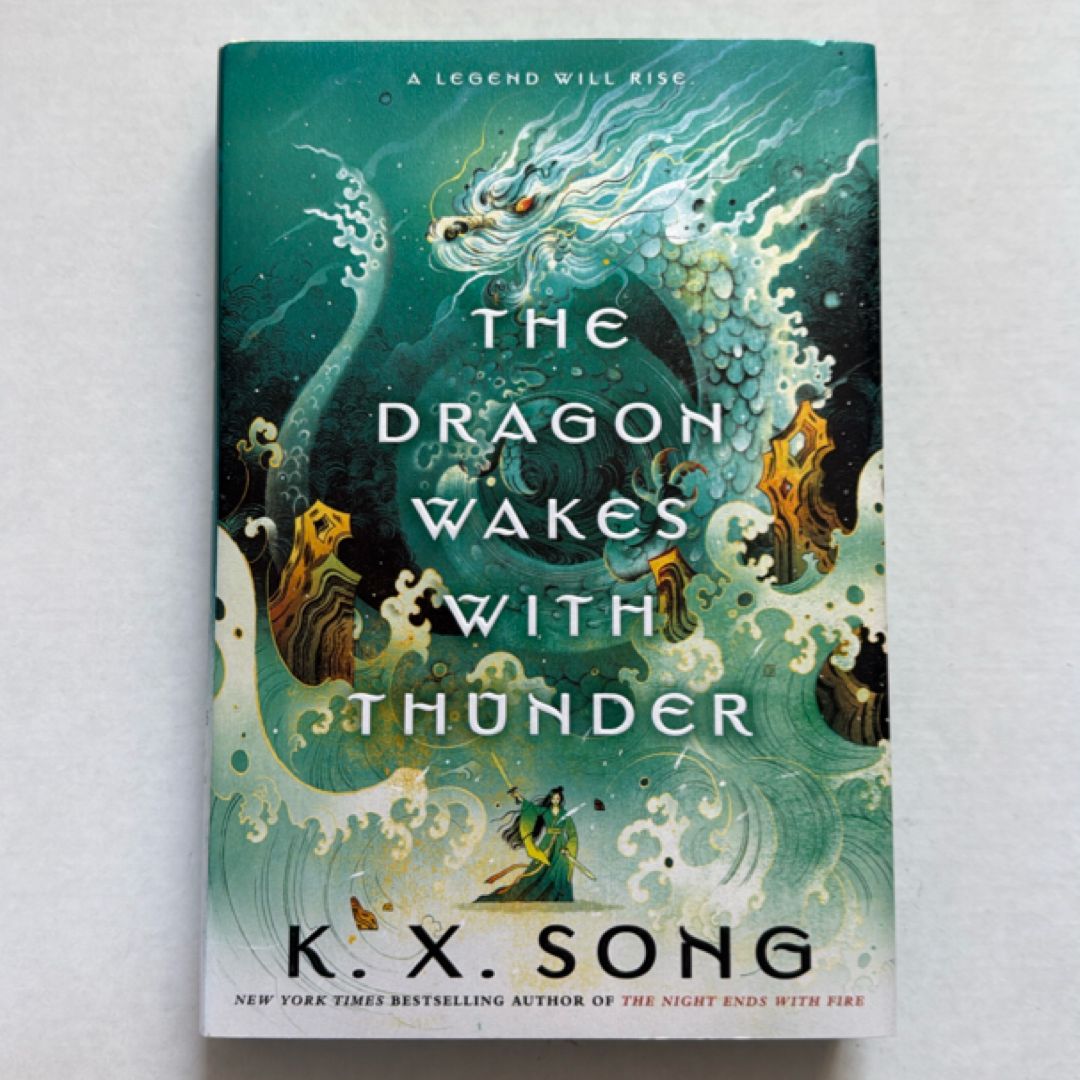 The Dragon Wakes with Thunder