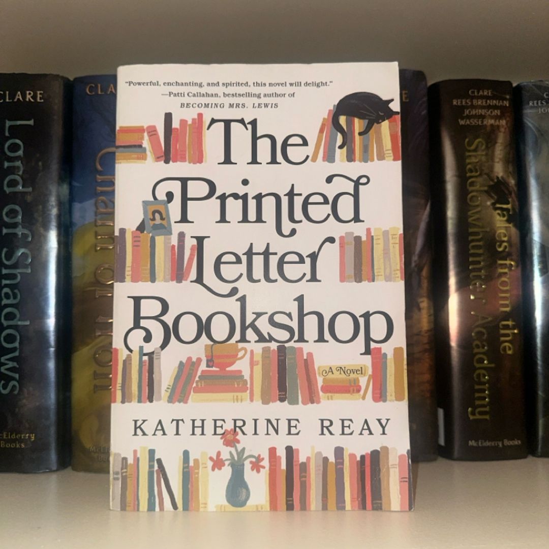 The Printed Letter Bookshop