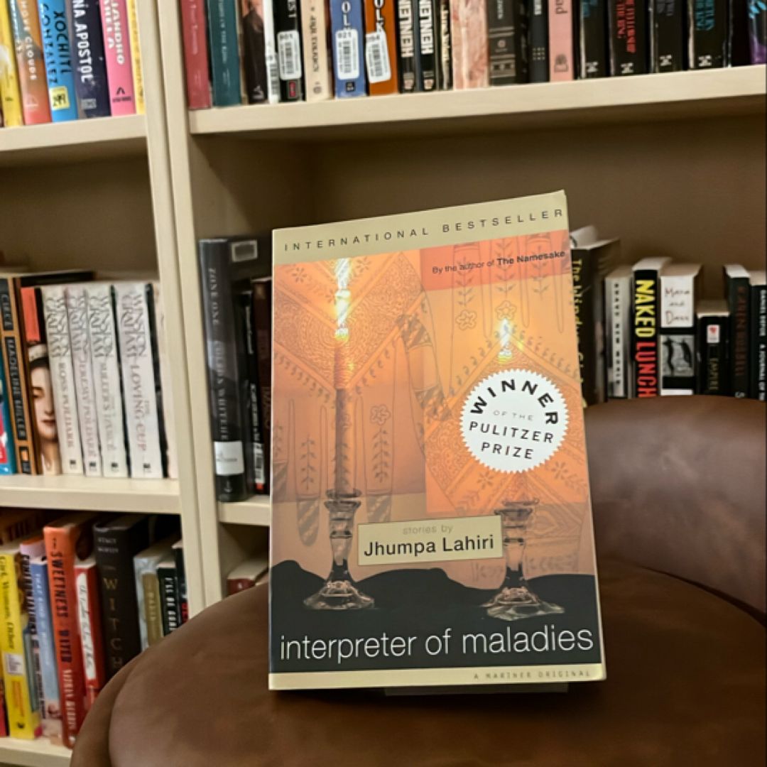 Interpreter of Maladies