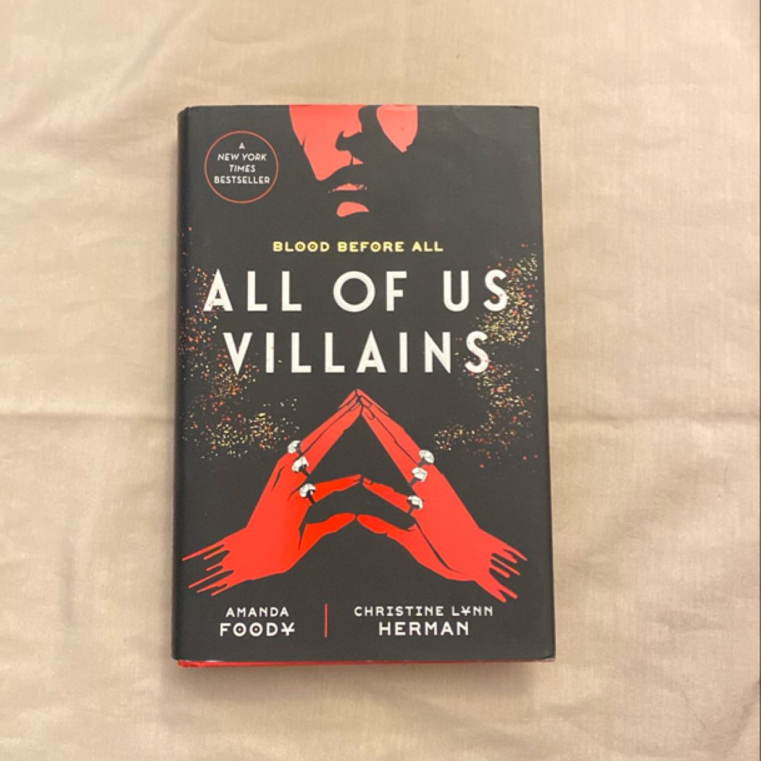 All of Us Villains