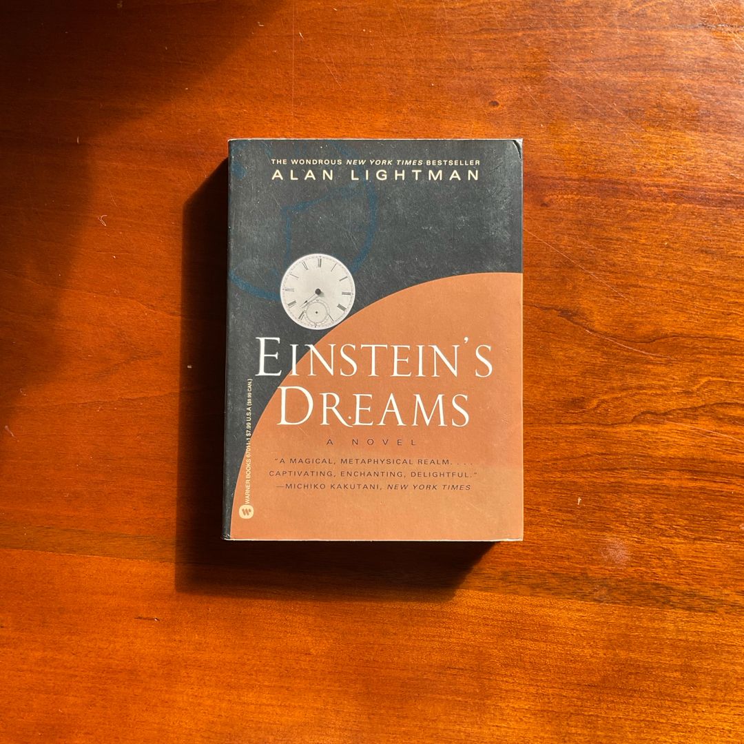 Einstein's Dreams