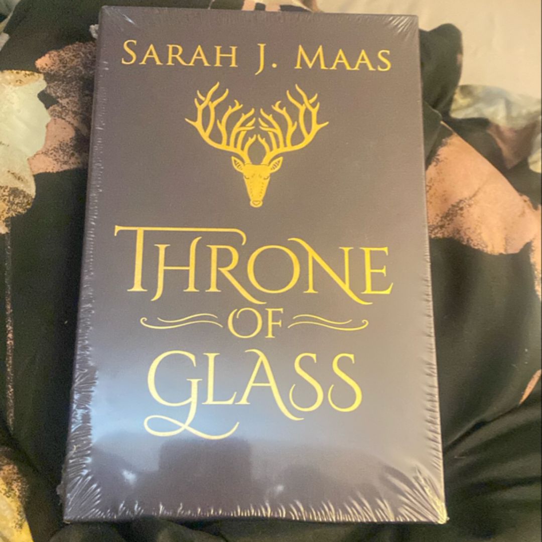 Throne of Glass