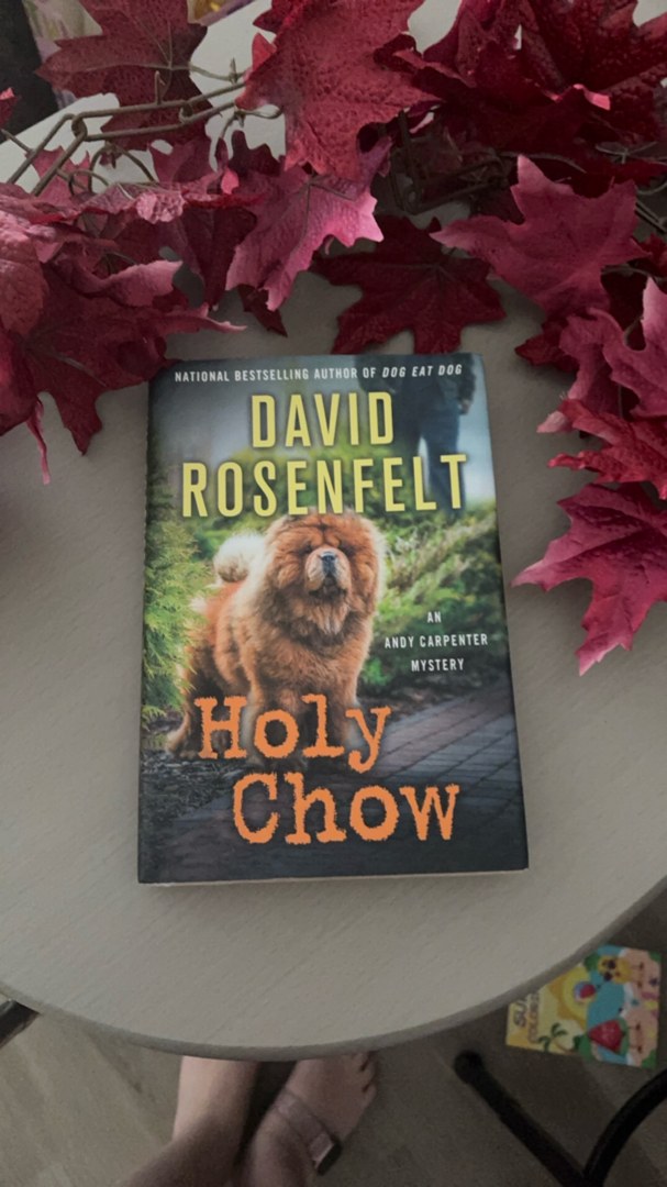 Holy Chow