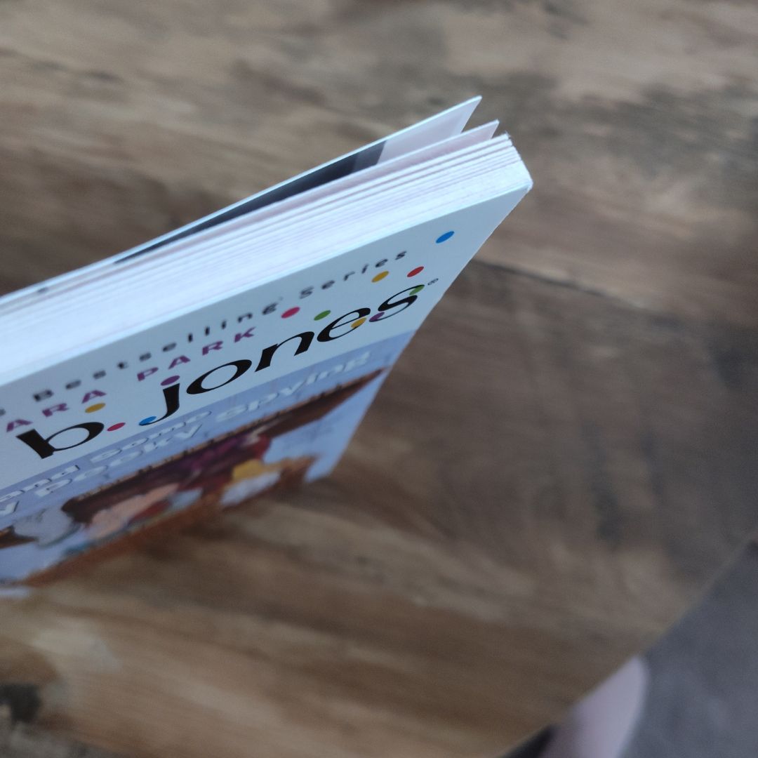 Junie B. Jones #4: Junie B. Jones and Some Sneaky Peeky Spying