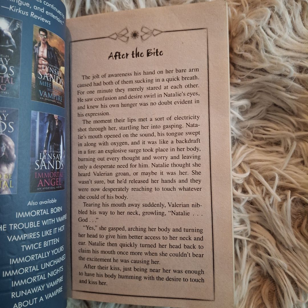 After the Bite