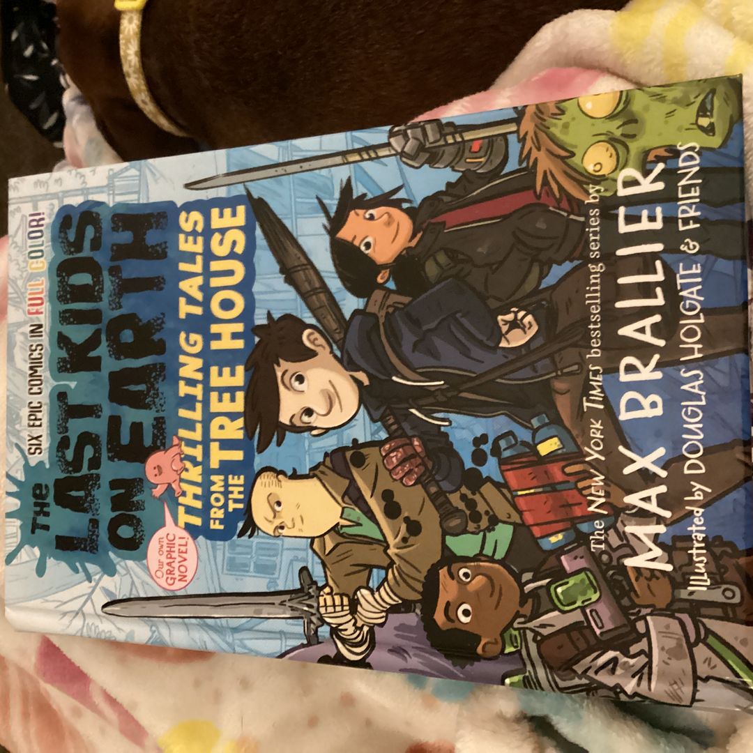 The Last Kids on Earth: Thrilling Tales from the Tree House