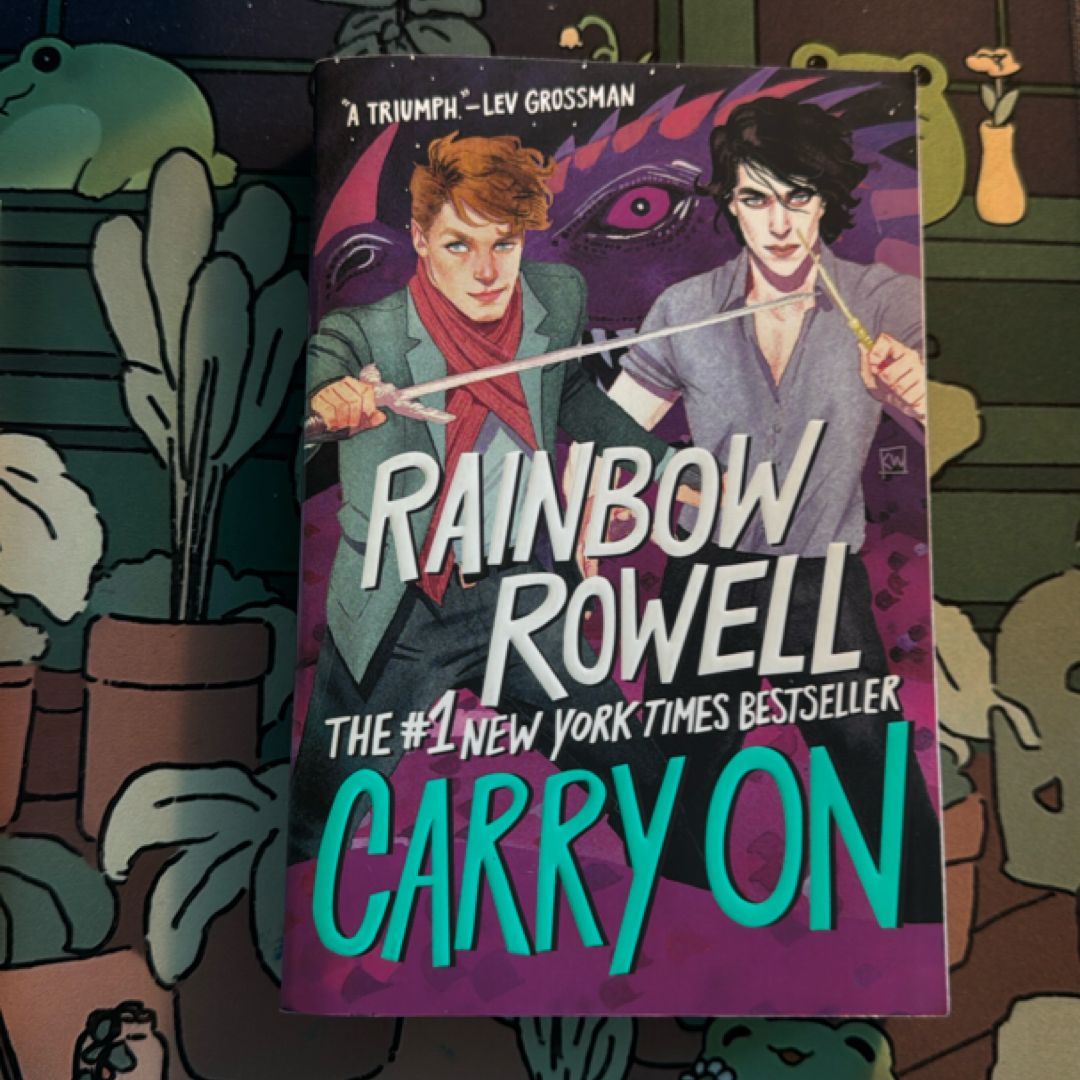 Carry On