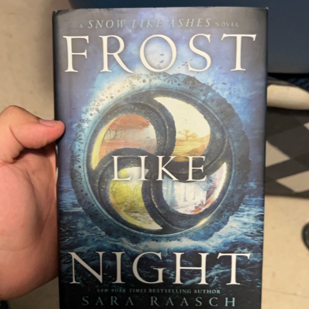 Frost Like Night